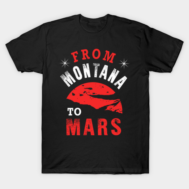 Montana to Mars